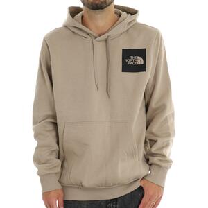 FELPA FINE THE NORTH FACE BEIGE